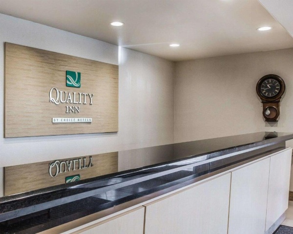 Quality Inn Rosemead image 24